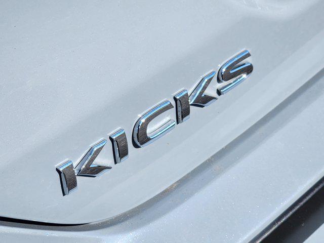 used 2023 Nissan Kicks car, priced at $18,480