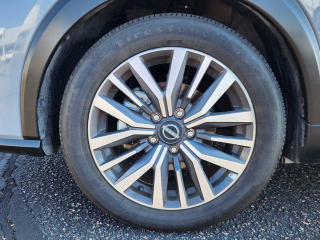 used 2023 Nissan Kicks car, priced at $18,480