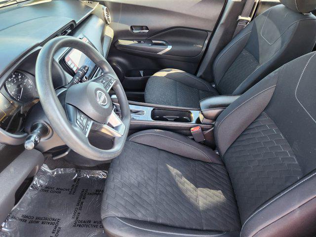 used 2023 Nissan Kicks car, priced at $18,480