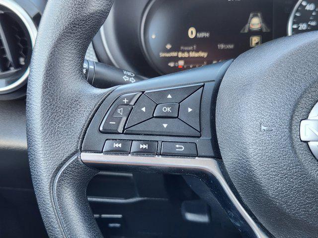 used 2023 Nissan Kicks car, priced at $18,480