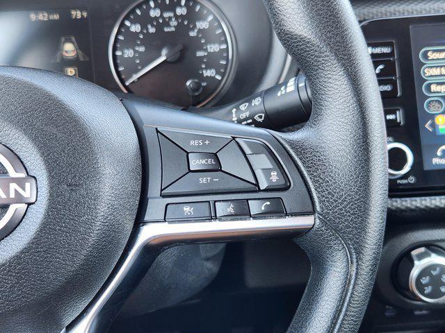 used 2023 Nissan Kicks car, priced at $18,480