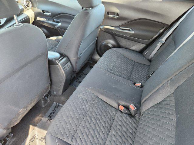 used 2023 Nissan Kicks car, priced at $18,480