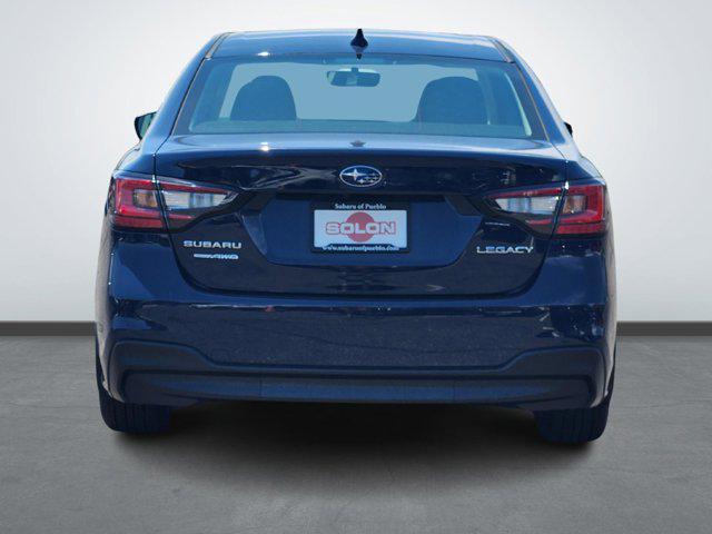 new 2025 Subaru Legacy car, priced at $30,288