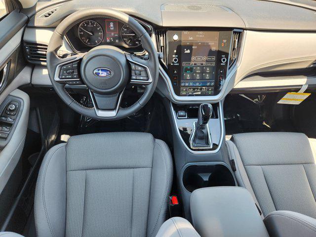 new 2025 Subaru Legacy car, priced at $30,288