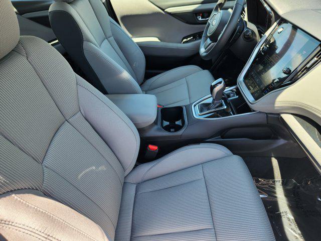 new 2025 Subaru Legacy car, priced at $30,288