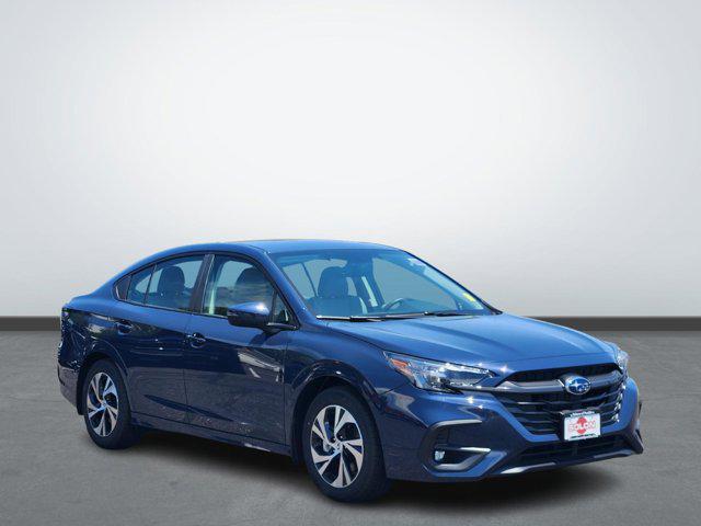 new 2025 Subaru Legacy car, priced at $30,288