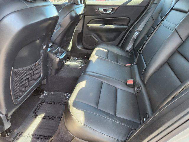 used 2021 Volvo S60 car, priced at $25,697