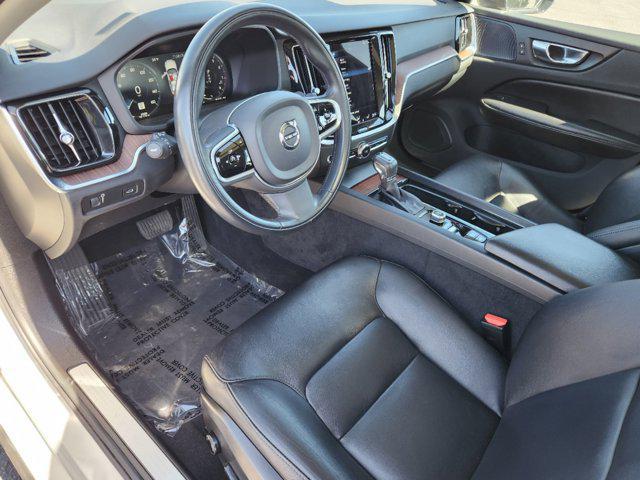 used 2021 Volvo S60 car, priced at $25,697