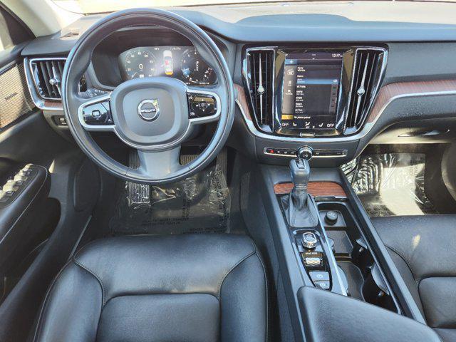 used 2021 Volvo S60 car, priced at $25,697