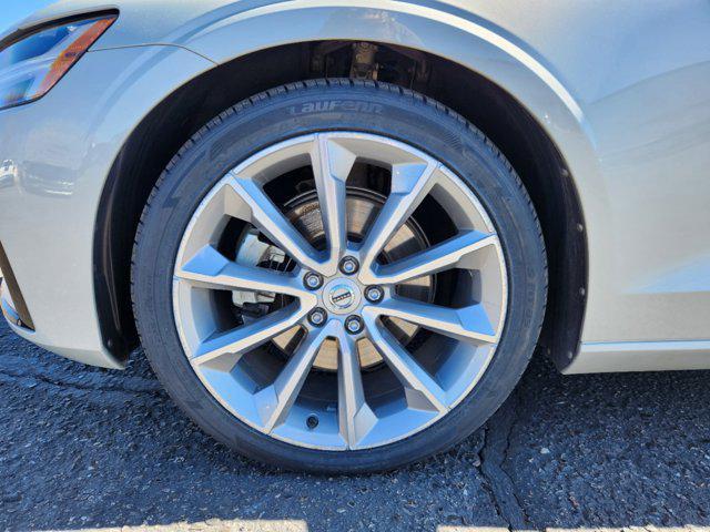 used 2021 Volvo S60 car, priced at $25,697