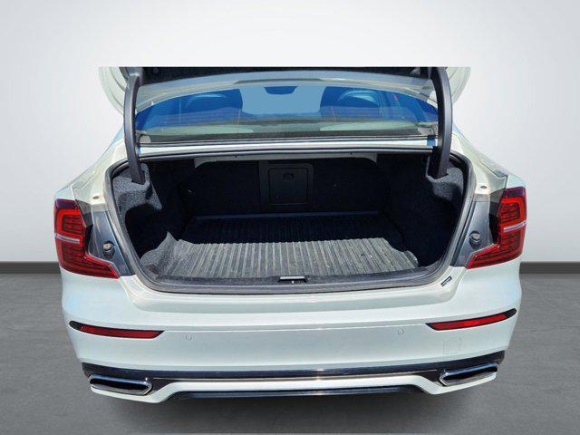 used 2021 Volvo S60 car, priced at $25,697