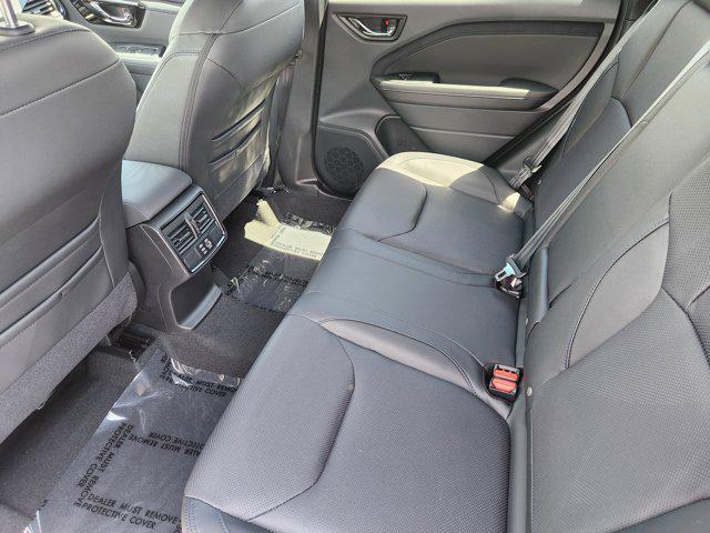 new 2025 Subaru Forester car, priced at $37,760