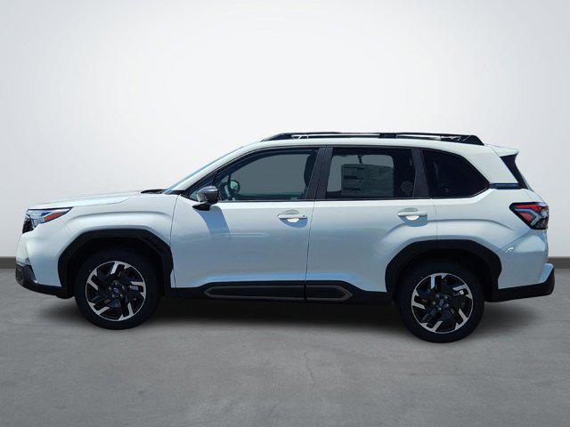 new 2025 Subaru Forester car, priced at $37,760