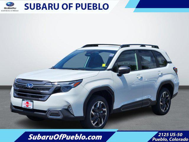 new 2025 Subaru Forester car, priced at $37,760