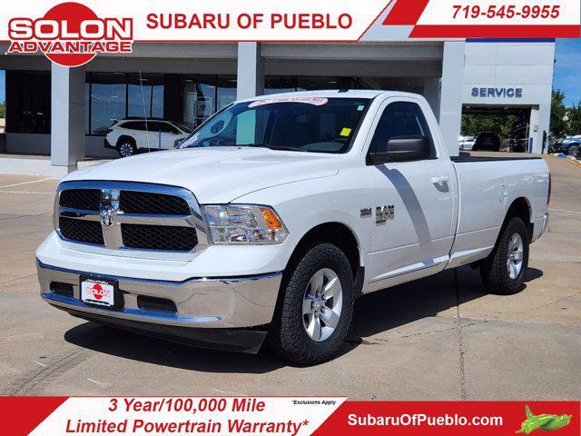 used 2020 Ram 1500 Classic car, priced at $25,786