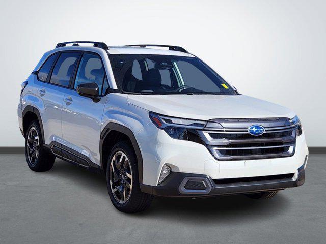 new 2025 Subaru Forester car, priced at $35,782