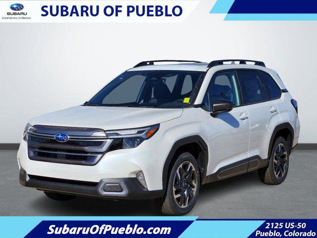 new 2025 Subaru Forester car, priced at $35,782