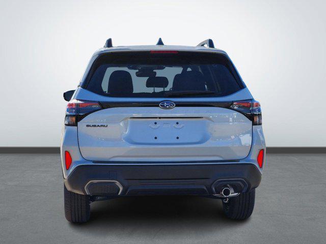 new 2025 Subaru Forester car, priced at $35,782