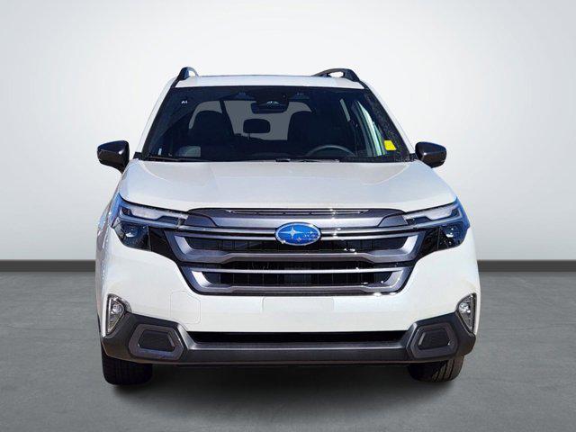 new 2025 Subaru Forester car, priced at $35,782