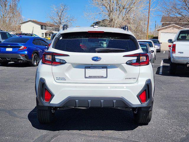 new 2024 Subaru Crosstrek car, priced at $35,510