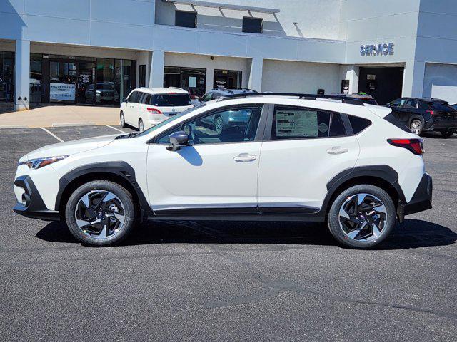 new 2024 Subaru Crosstrek car, priced at $35,510