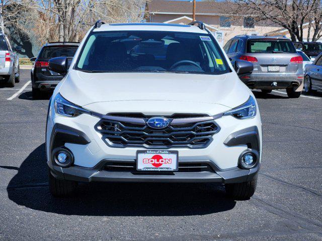 new 2024 Subaru Crosstrek car, priced at $35,510