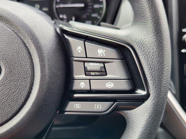 new 2025 Subaru Crosstrek car, priced at $27,990