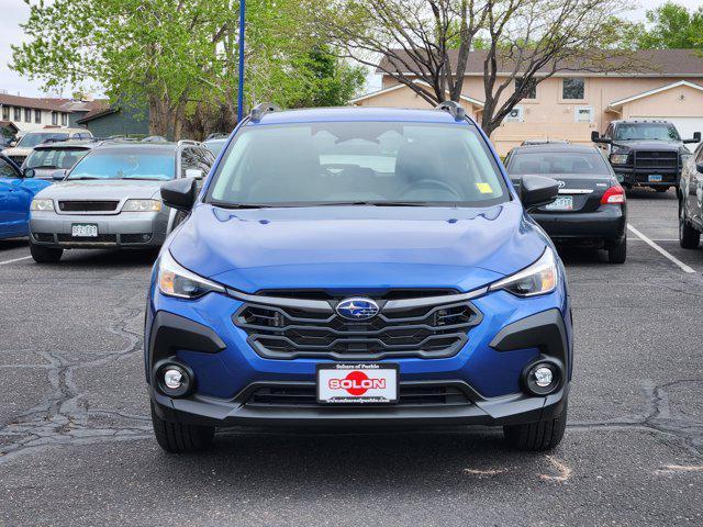 new 2025 Subaru Crosstrek car, priced at $27,990