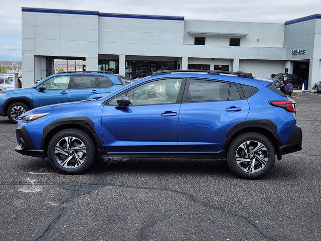 new 2025 Subaru Crosstrek car, priced at $27,990