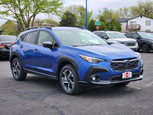 new 2025 Subaru Crosstrek car, priced at $27,990