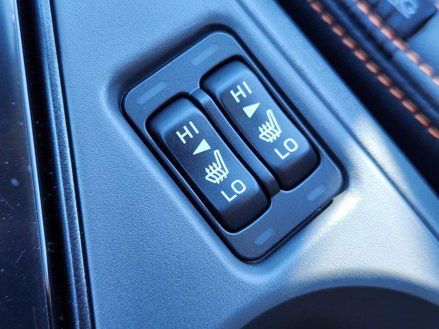 new 2025 Subaru Crosstrek car, priced at $34,327