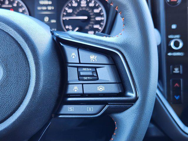 new 2025 Subaru Crosstrek car, priced at $34,327