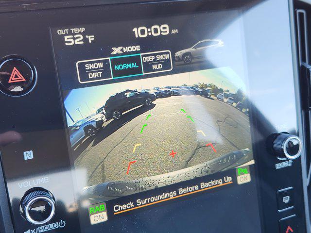 new 2025 Subaru Crosstrek car, priced at $34,327