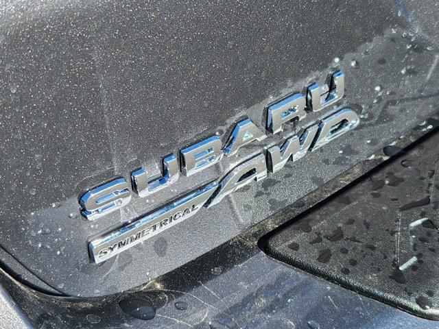 new 2025 Subaru Crosstrek car, priced at $34,327