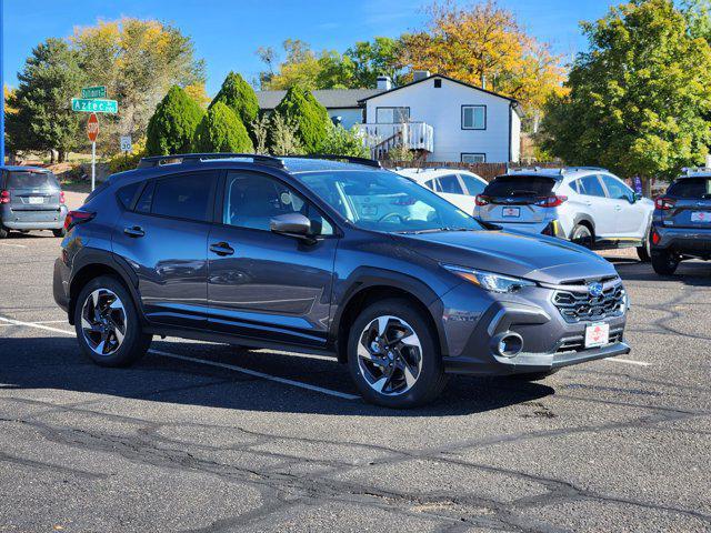 new 2025 Subaru Crosstrek car, priced at $34,327