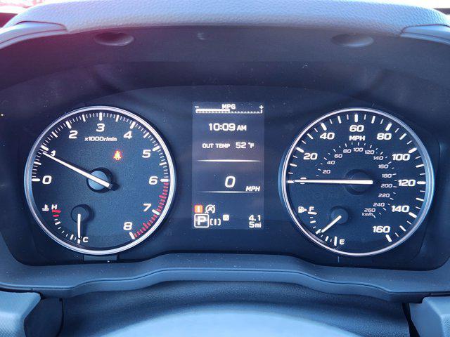 new 2025 Subaru Crosstrek car, priced at $34,327