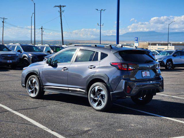 new 2025 Subaru Crosstrek car, priced at $34,327
