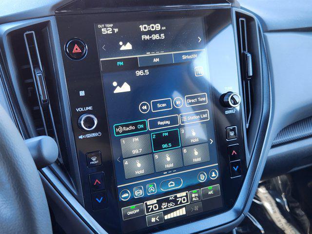 new 2025 Subaru Crosstrek car, priced at $34,327