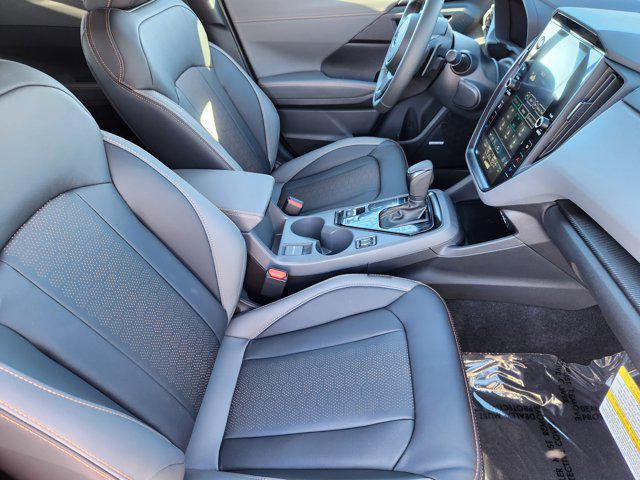 new 2025 Subaru Crosstrek car, priced at $34,327