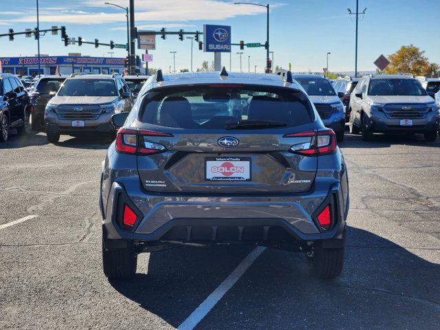 new 2025 Subaru Crosstrek car, priced at $34,327
