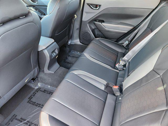 new 2025 Subaru Crosstrek car, priced at $34,327