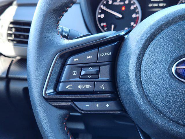 new 2025 Subaru Crosstrek car, priced at $34,327