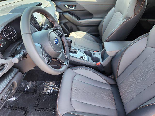 new 2025 Subaru Crosstrek car, priced at $33,948