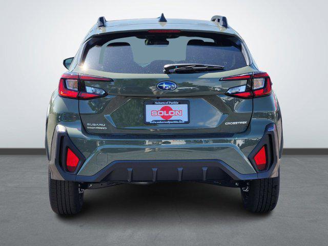 new 2025 Subaru Crosstrek car, priced at $33,948