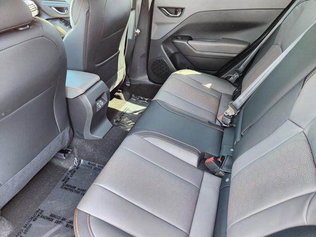 new 2025 Subaru Crosstrek car, priced at $33,948