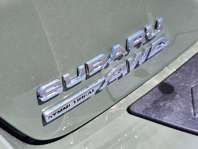 new 2025 Subaru Crosstrek car, priced at $33,948