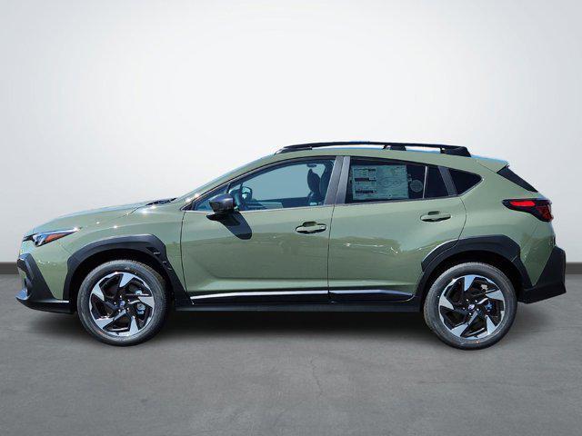 new 2025 Subaru Crosstrek car, priced at $33,948