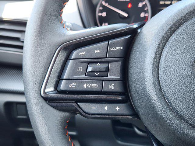 new 2025 Subaru Crosstrek car, priced at $33,948