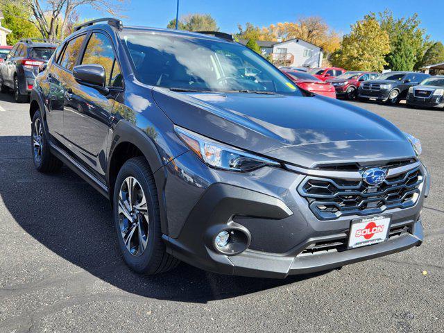 new 2024 Subaru Crosstrek car, priced at $28,690