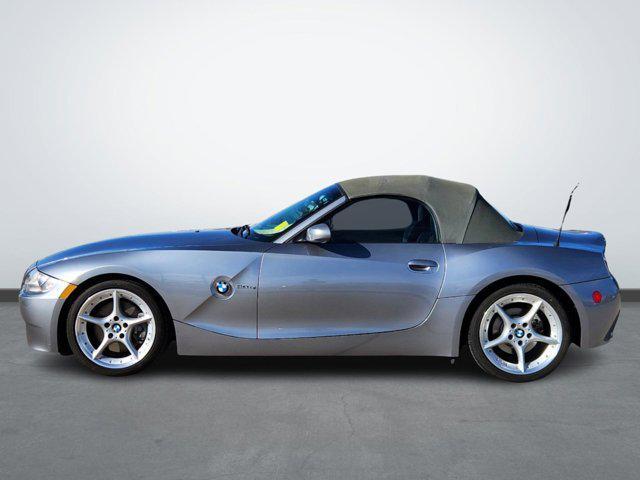 used 2007 BMW Z4 car, priced at $13,828